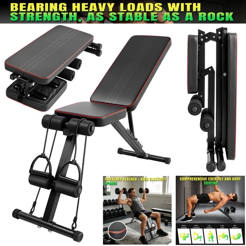 Weight bench adjustable - weight,