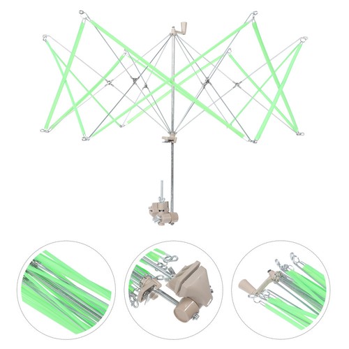 Household metal yarn winder - household,