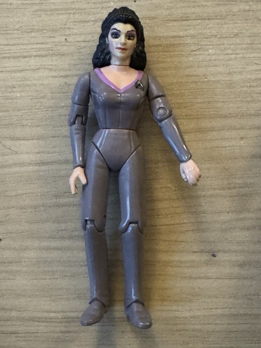 Lieutenant commander deanna - commander,