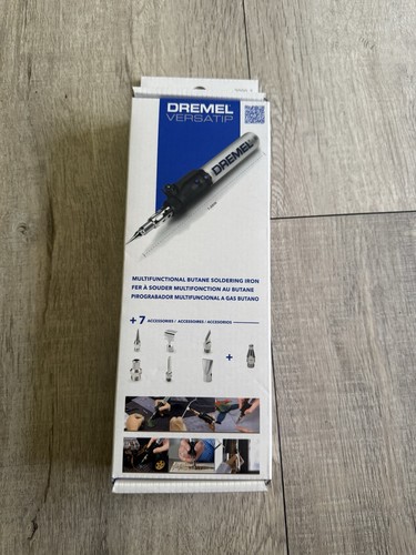 Versatip butane torch - versatip,