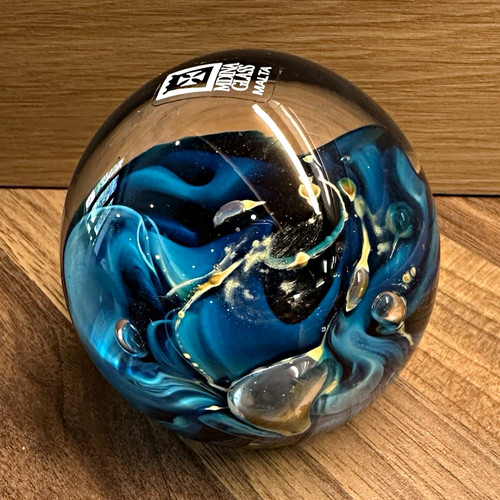 Mdina glass malta art - mdina,