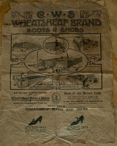 Operative wholesale - co-operative,