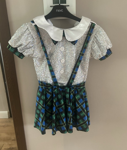 Next girls school girl sequin - school,