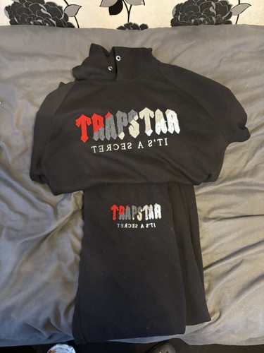 Trapstar men tracksuit - trapstar,