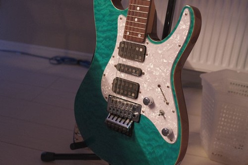 Schecter 24f - schecter,