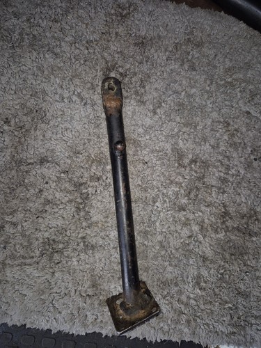 Suzuki sp370 sp400 side stand - side,