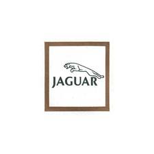 Jaguar logo sticker - logo,