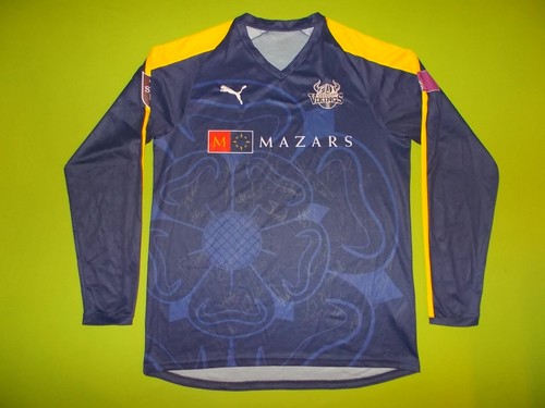 Shirt yorkshire vikings - yorkshire,