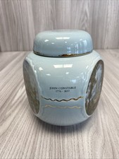 Vintage vase tea caddy - vase,