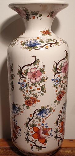 Tall flower decorated - tall,