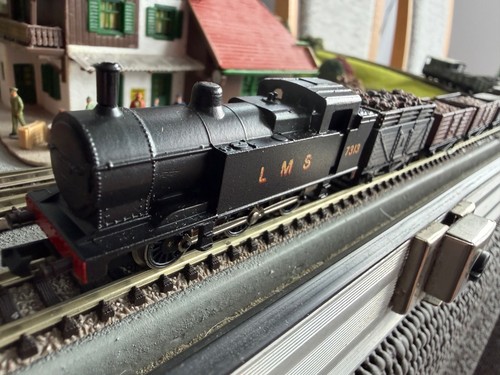Graham farish 1706 lms black - 1706,