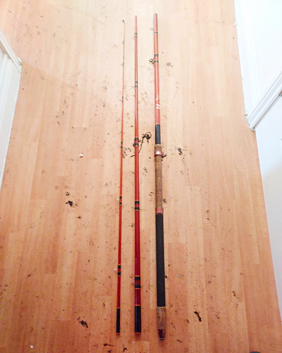 Shakespeare alpha rod medium - alpha,