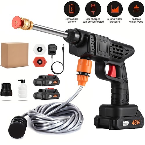 Cordless portable pressure - portable,