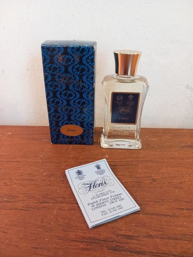 Vintage floris english limes - floris,