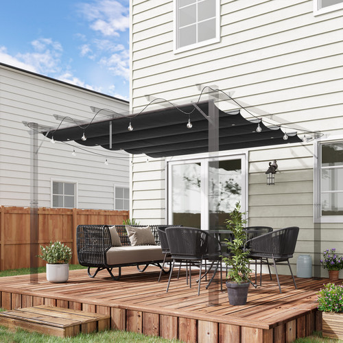 Pergola shade cover - cover,