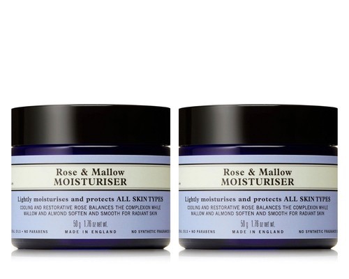 Neal yard remedies - 2x, neal's