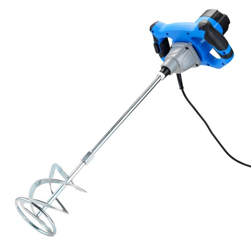 Draper 230v paddle mixer - paddle, 120l
