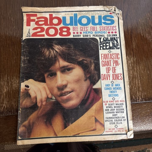 Fabulous 208 may 1968 - 4,