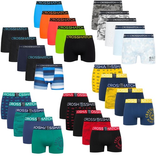Crosshatch men boxer - men's,
