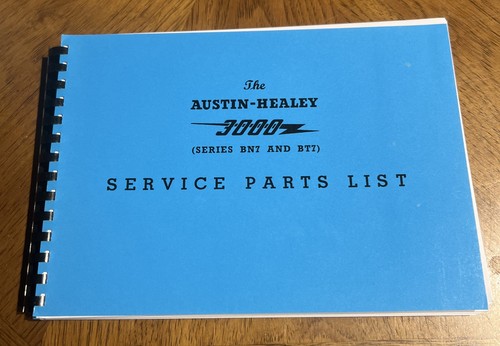 The austin healey - austin-healey, &