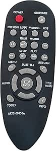 Ak59 00156a replaced - replaced, remote
