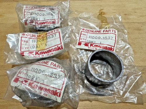 New genuine kawasaki - new, kz1000