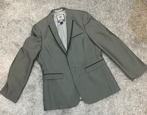 Next boys grey suit - boys,