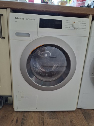 Miele washing machine wdb030 - washing,