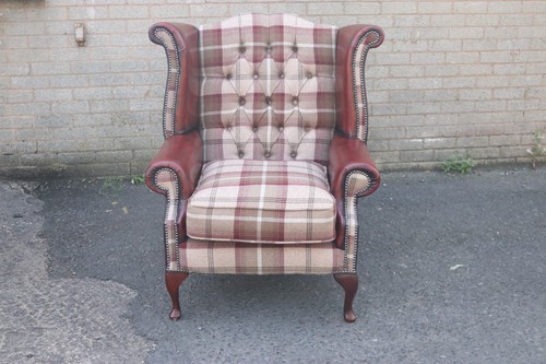 Armchair lounge chesterfield - lounge,