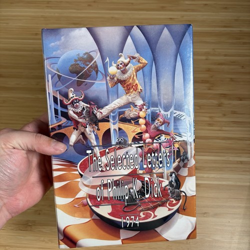 Signed william gibson - signed,
