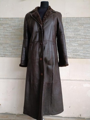 Women gianni conti coat - conti, brown