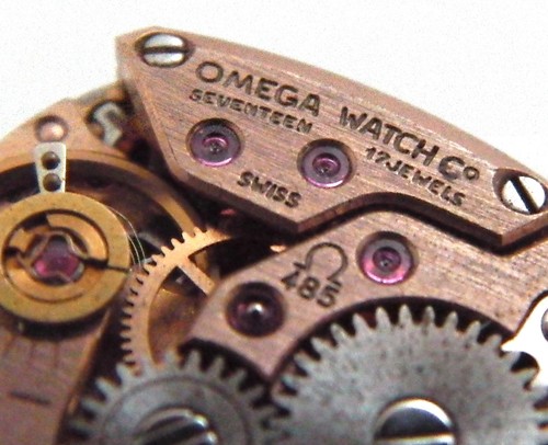Vintage omega ville watch - vintage,