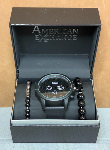 American exchange unisex - american,