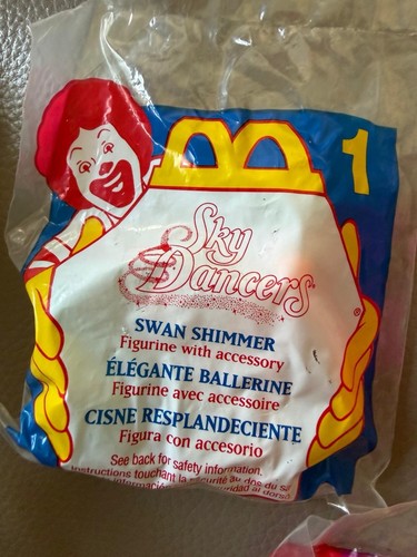 Mcdonalds toys large bundle - large,