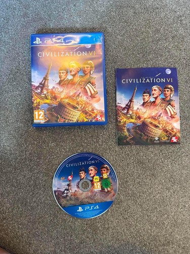 Civilzation playstation - civilzation, (playstation