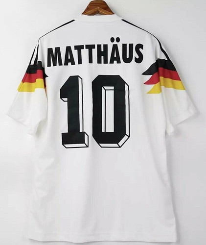 Germany 1990 home shirt - shirt, retro