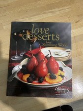 Love desserts - love, slimming