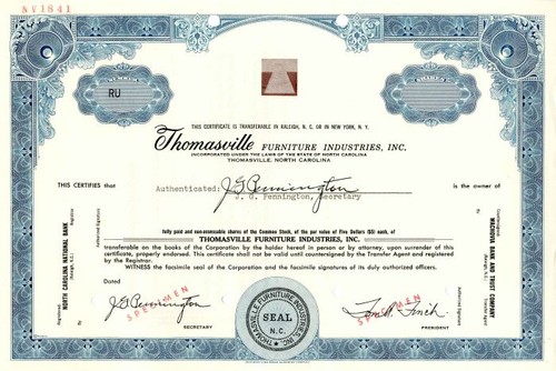Thomasville furniture - thomasville,