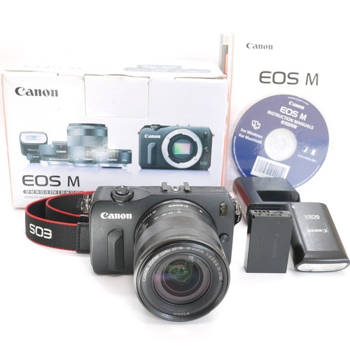 Canon eos mirrorless digital - eos,