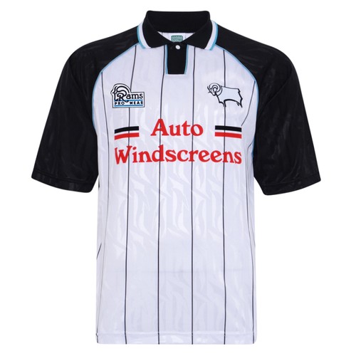 Derby county 1994 retro - county,