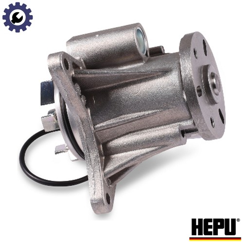 Water pump engine - engine, cooling