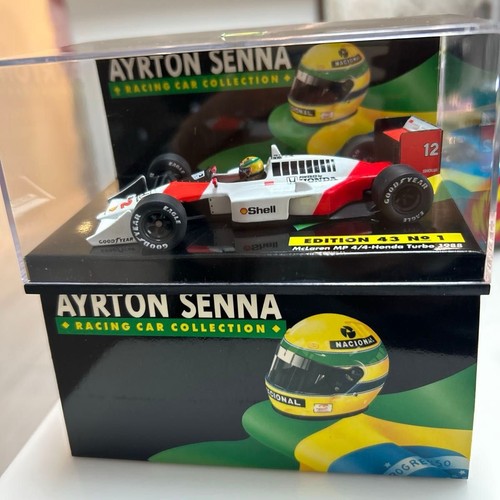 Minichamps f1 mclaren - f1,