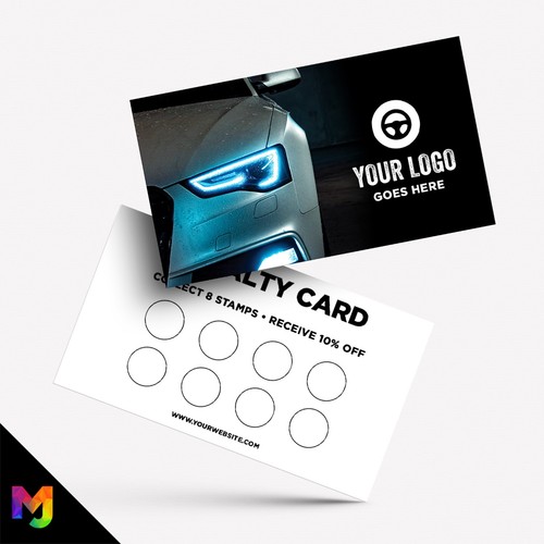 Personalised loyalty reward - personalised,