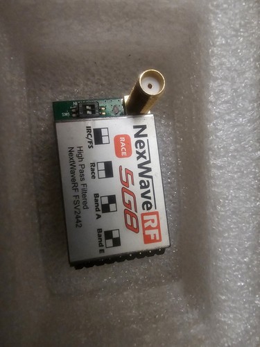 Fat shark fsv2442 5 - shark,
