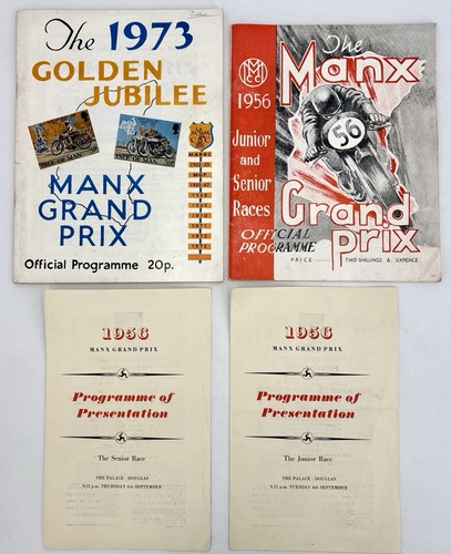 Vintage manx grand prix - vintage,