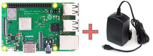 Raspberry model 1gb - 3,