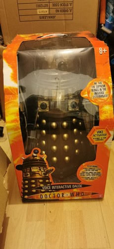 Vintage doctor who interactive - doctor,