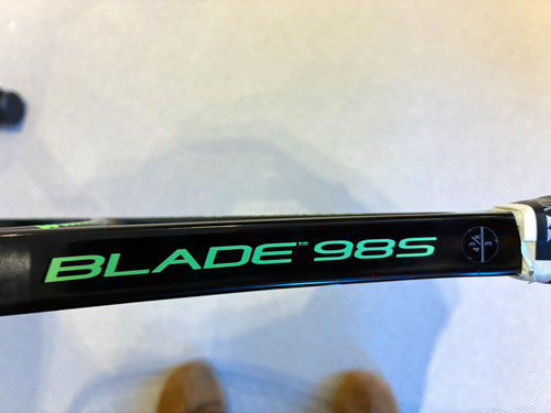 Wilson blade 98s - wilson,