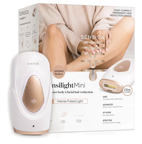 Hair removal device sensica - hair,