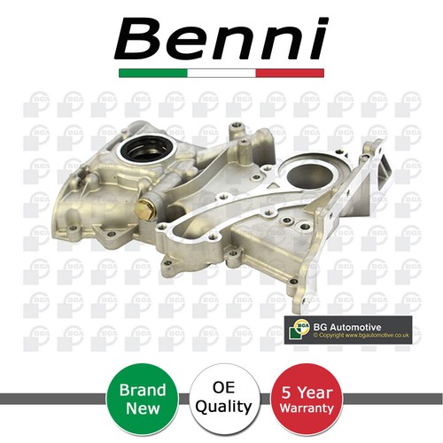 Engine oil pump - oil, fits